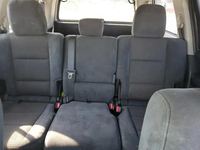 2015 NISSAN ARMADA SV  