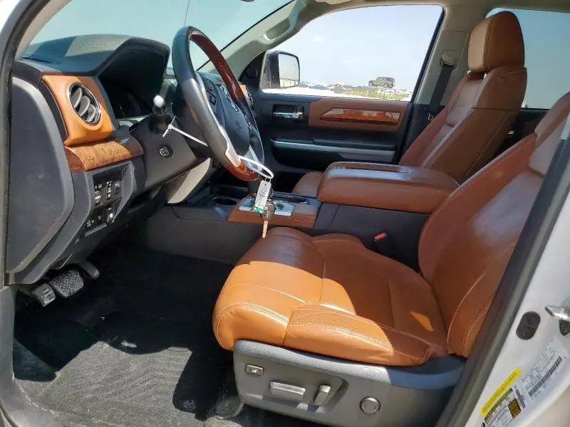 2018 TOYOTA TUNDRA CREWMAX 1794  