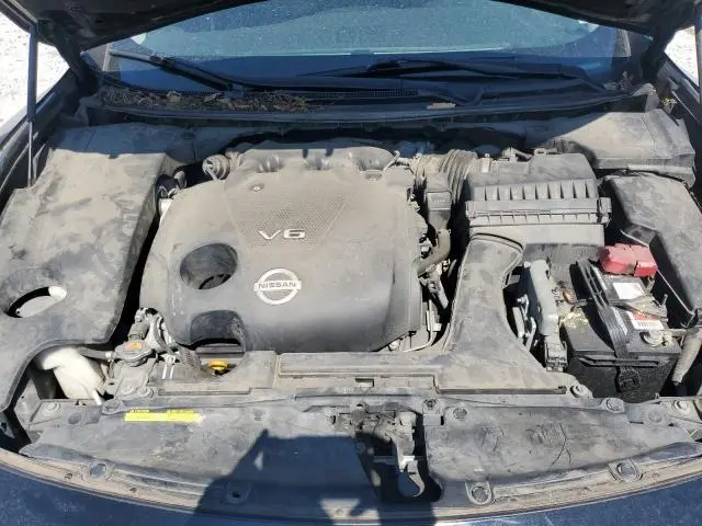 2014 NISSAN MAXIMA S  