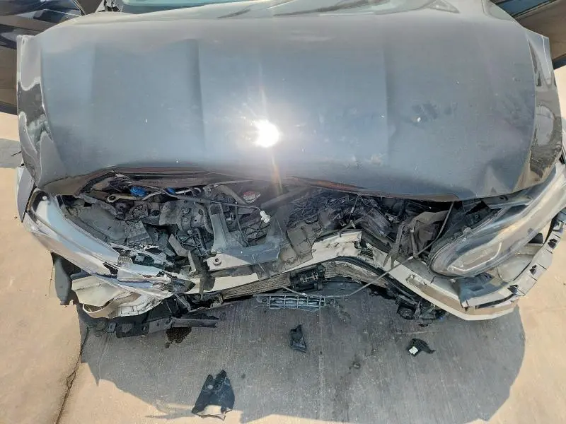 2018 HONDA ACCORD EX  