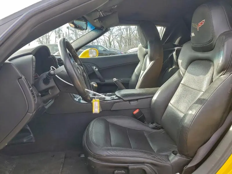 2012 CHEVROLET CORVETTE GRAND SPORT  