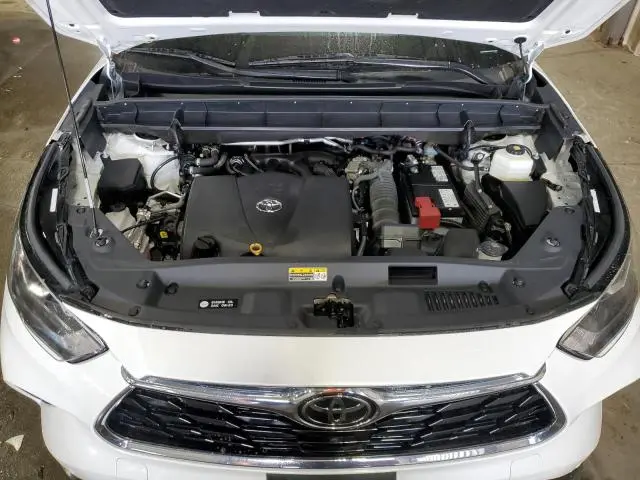 2020 TOYOTA HIGHLANDER LIMITED  