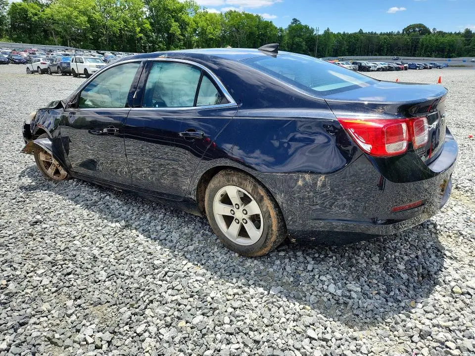 2015 CHEVROLET MALIBU LS  