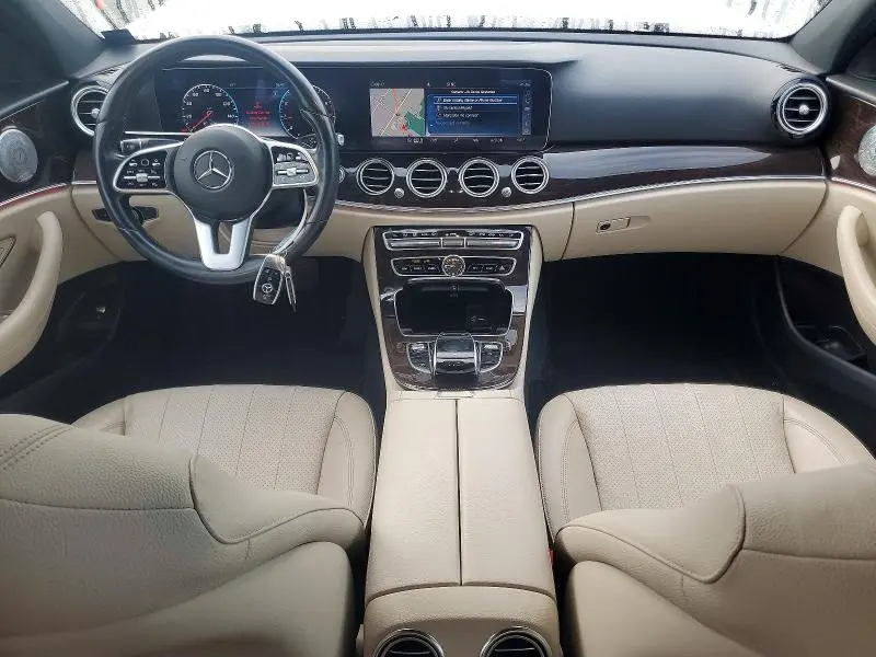 2020 MERCEDES-BENZ E 350  