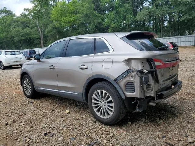 2018 LINCOLN MKX SELECT  