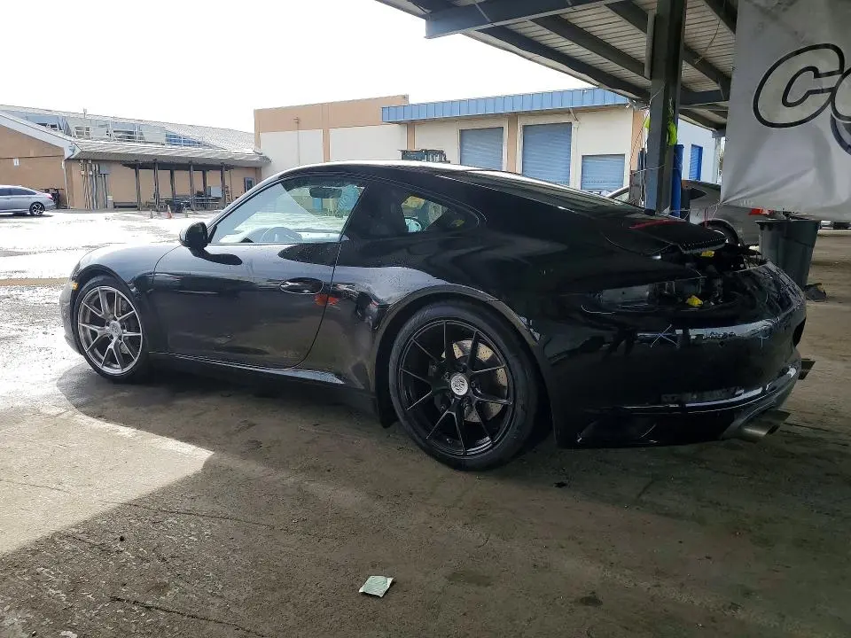 2017 PORSCHE 911 CARRERA  