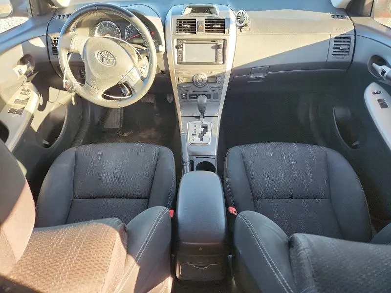 2013 TOYOTA COROLLA S  