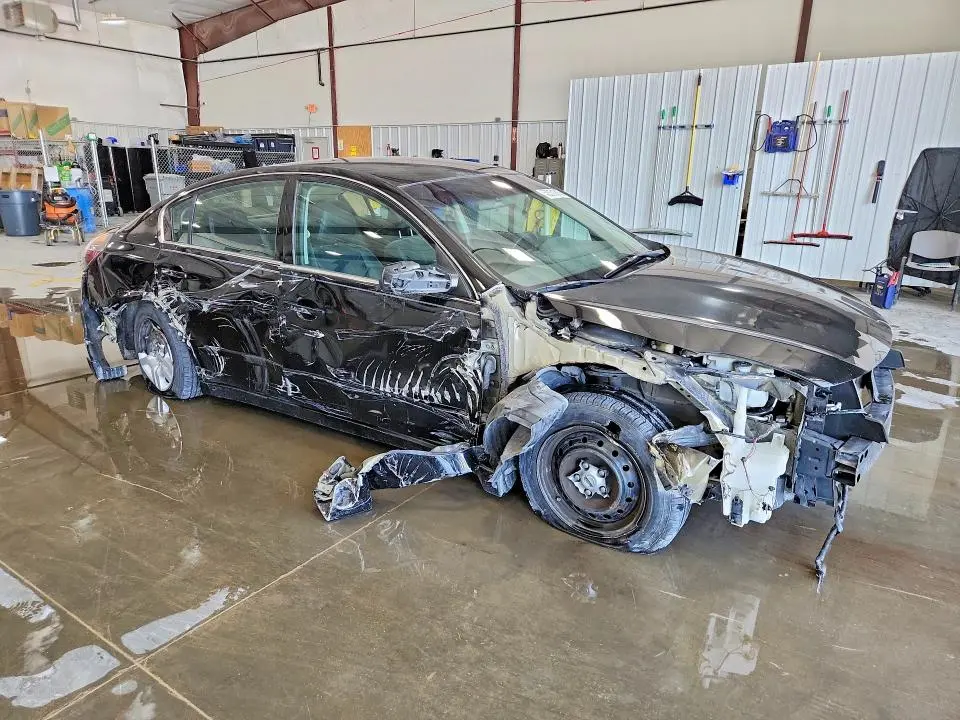 2010 NISSAN ALTIMA 2.5  