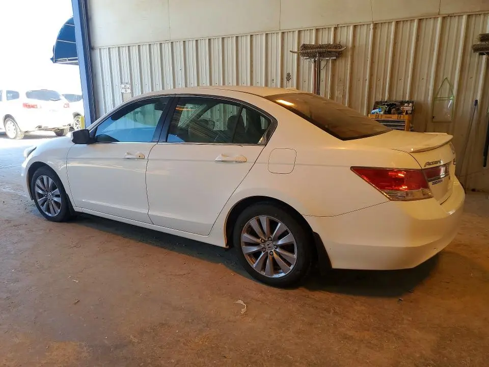 2011 HONDA ACCORD EXL  