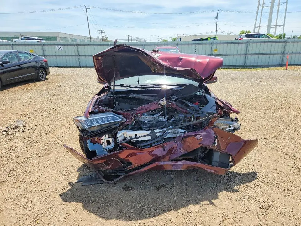2015 ACURA TLX TECH  