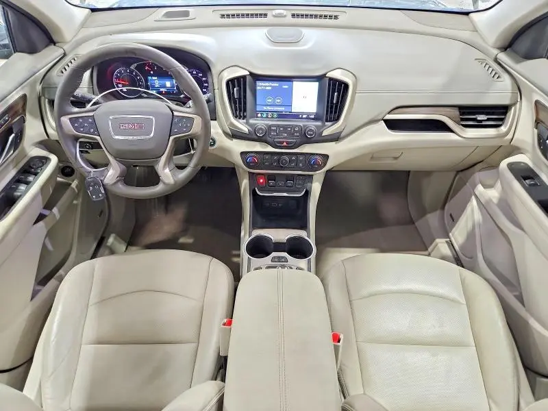 2018 GMC TERRAIN DENALI  