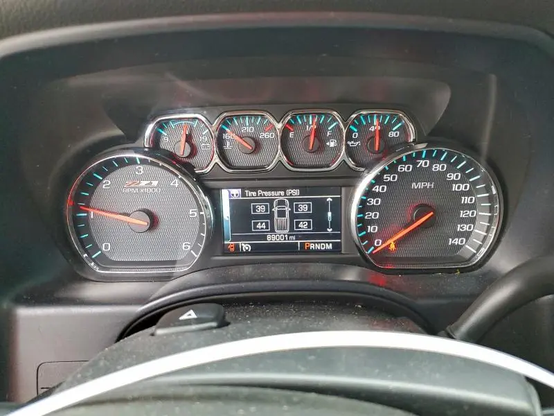 2014 CHEVROLET SILVERADO K1500 LT  