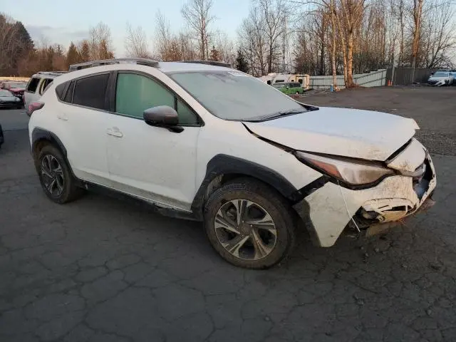2024 SUBARU CROSSTREK PREMIUM  