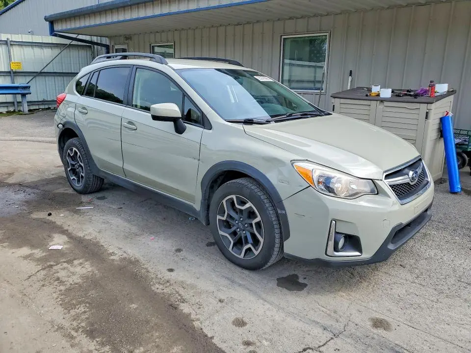 2017 SUBARU CROSSTREK PREMIUM  