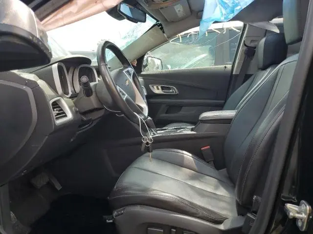 2016 CHEVROLET EQUINOX LTZ  