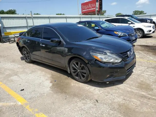 2018 NISSAN ALTIMA 2.5  