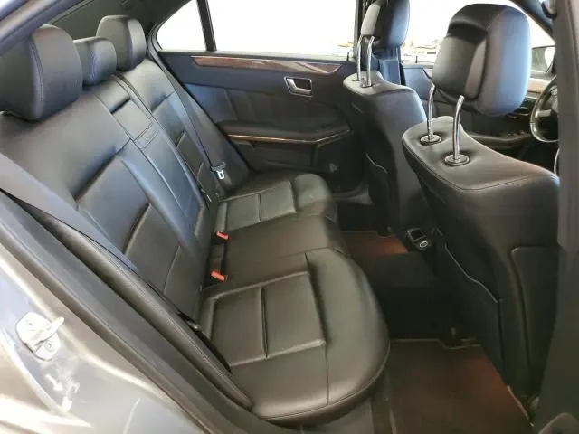 2012 MERCEDES-BENZ E 350 BLUETEC  