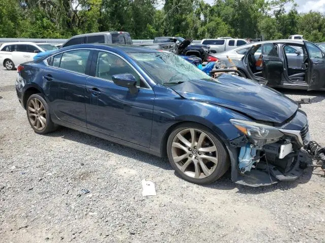 2016 MAZDA 6 GRAND TOURING  
