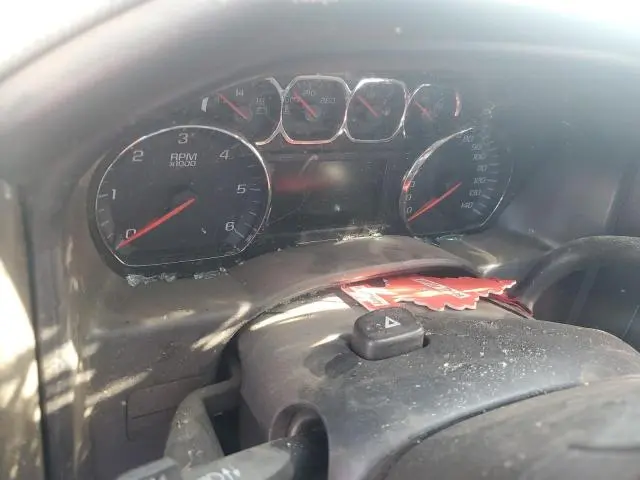 2017 CHEVROLET SILVERADO C1500 LTZ  