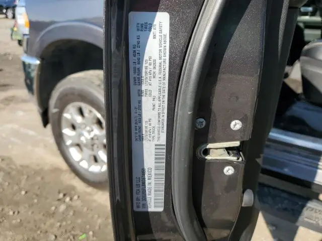 2021 RAM 2500 LARAMIE  