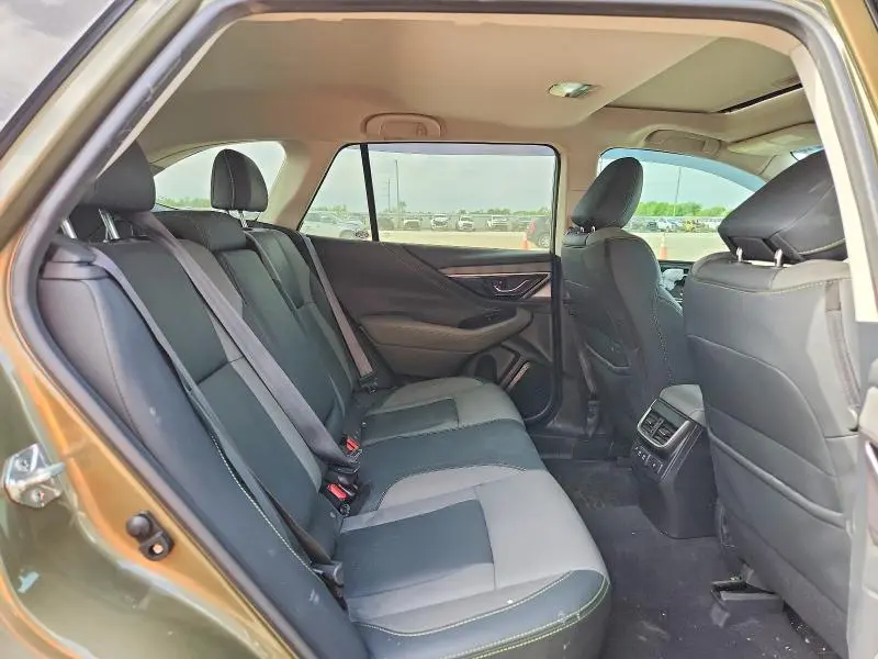 2020 SUBARU OUTBACK ONYX EDITION XT  