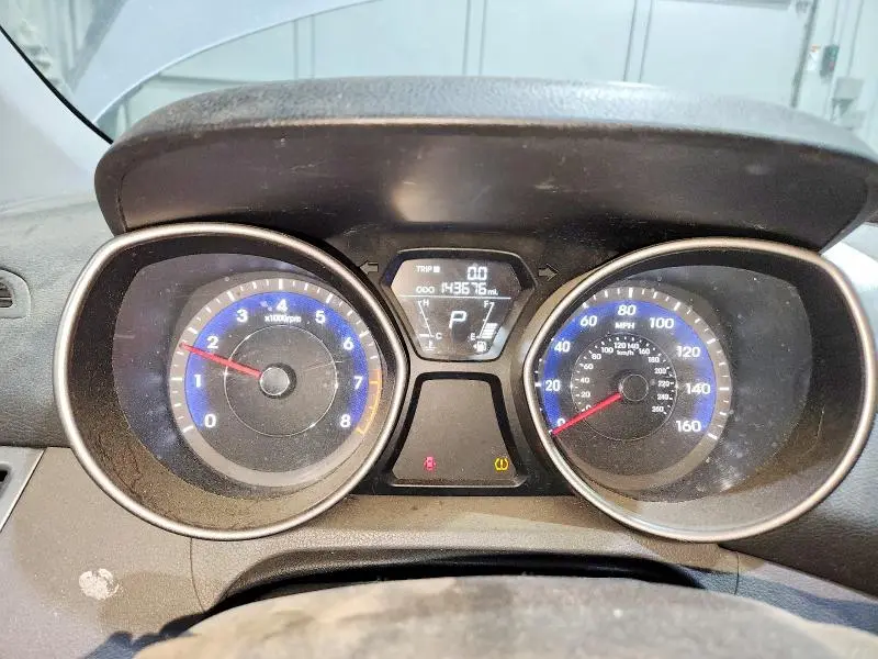 2011 HYUNDAI ELANTRA GLS  