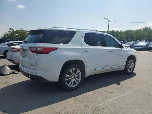 2018 CHEVROLET TRAVERSE HIGH COUNTRY  