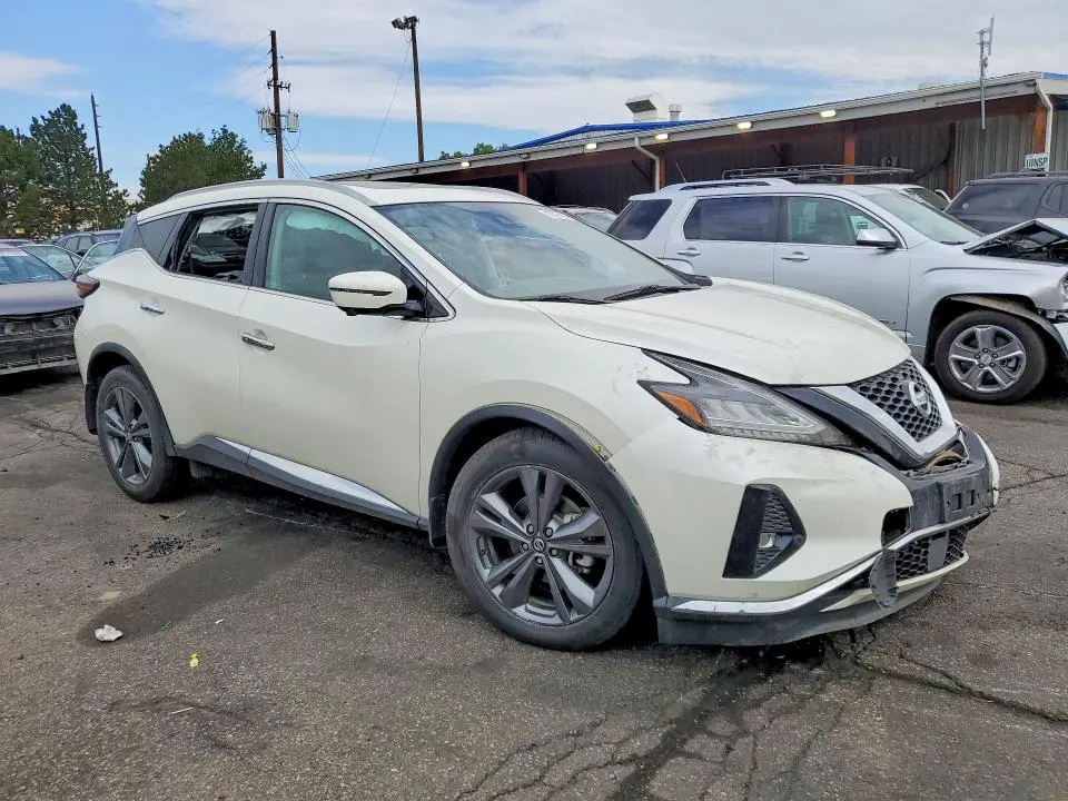 2021 NISSAN MURANO PLATINUM  