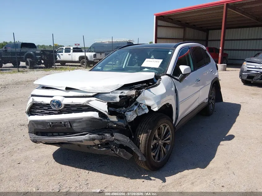 2024 TOYOTA RAV4 HYBRID LIMITED