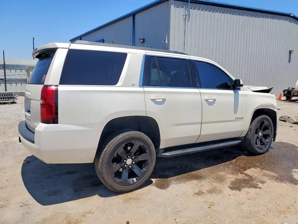 2015 CHEVROLET TAHOE K1500 LT  