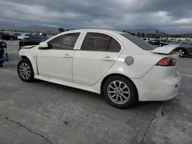 2011 MITSUBISHI LANCER ES/ES SPORT