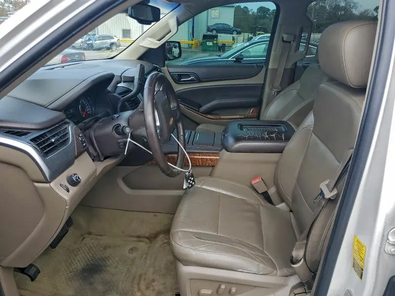 2016 CHEVROLET SUBURBAN C1500 LTZ  