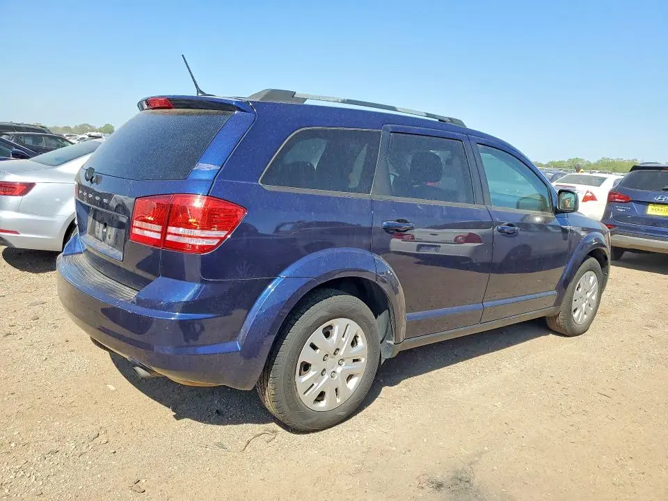 2017 DODGE JOURNEY SE  