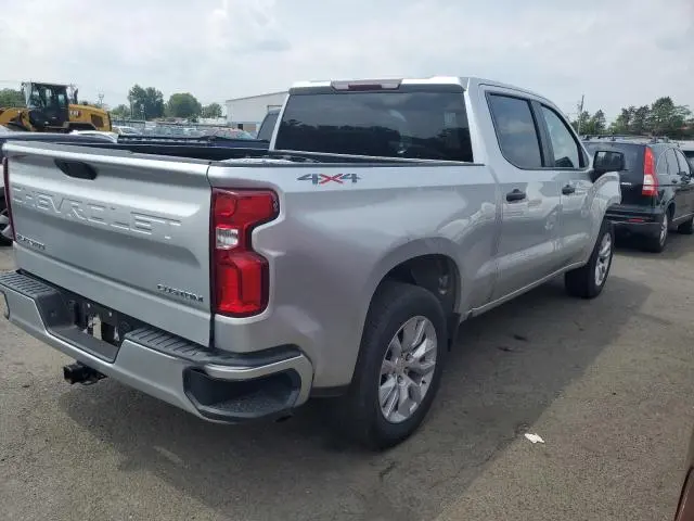 2021 CHEVROLET SILVERADO K1500 CUSTOM  