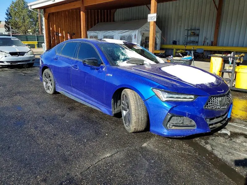 2021 ACURA TLX TECH A  