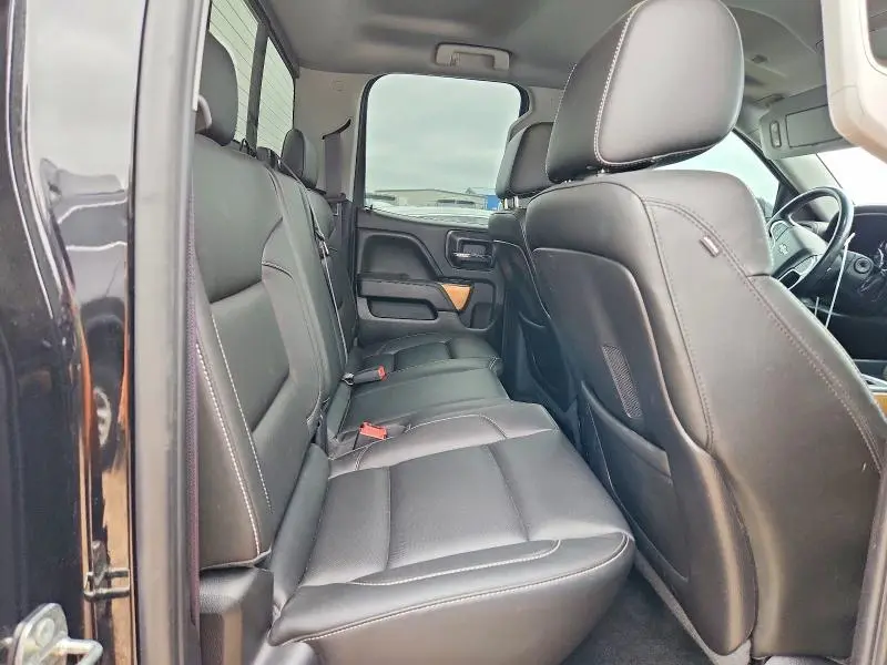 2015 CHEVROLET SILVERADO K1500 LTZ  
