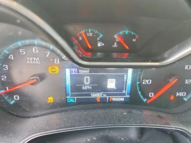 2017 CHEVROLET IMPALA PREMIER  