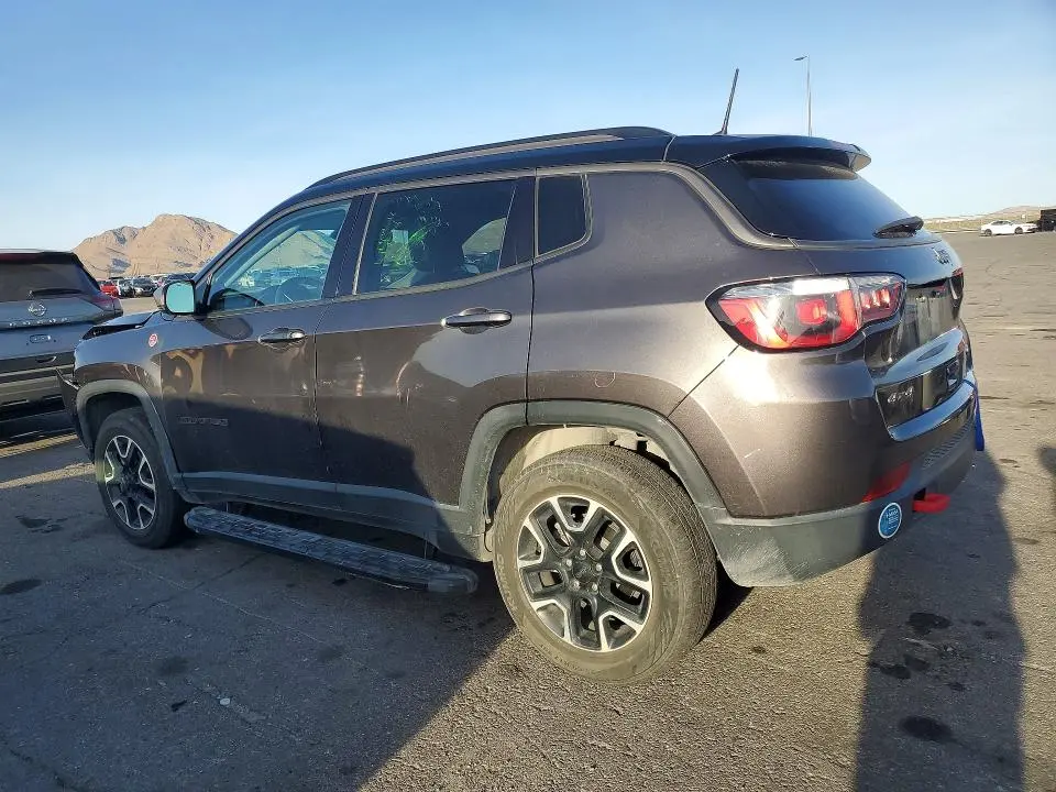 2019 JEEP COMPASS TRAILHAWK  