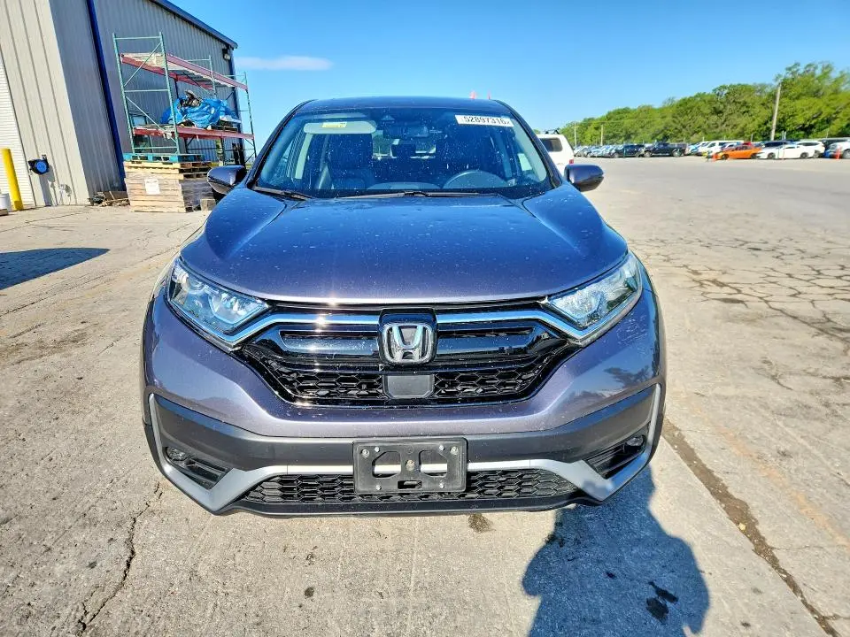2020 HONDA CR-V EXL  
