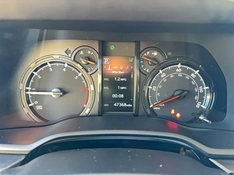 2022 TOYOTA 4RUNNER SR5/SR5 PREMIUM  