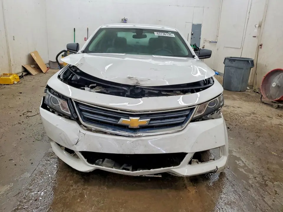 2017 CHEVROLET IMPALA LS  