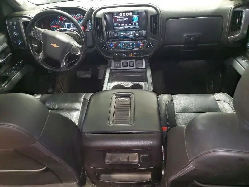 2016 CHEVROLET SILVERADO K2500 HEAVY DUTY LTZ  
