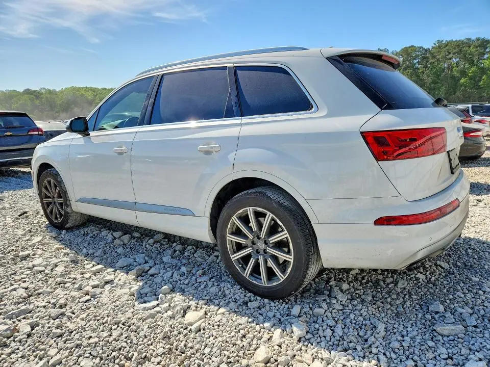 2019 AUDI Q7 PREMIUM PLUS  