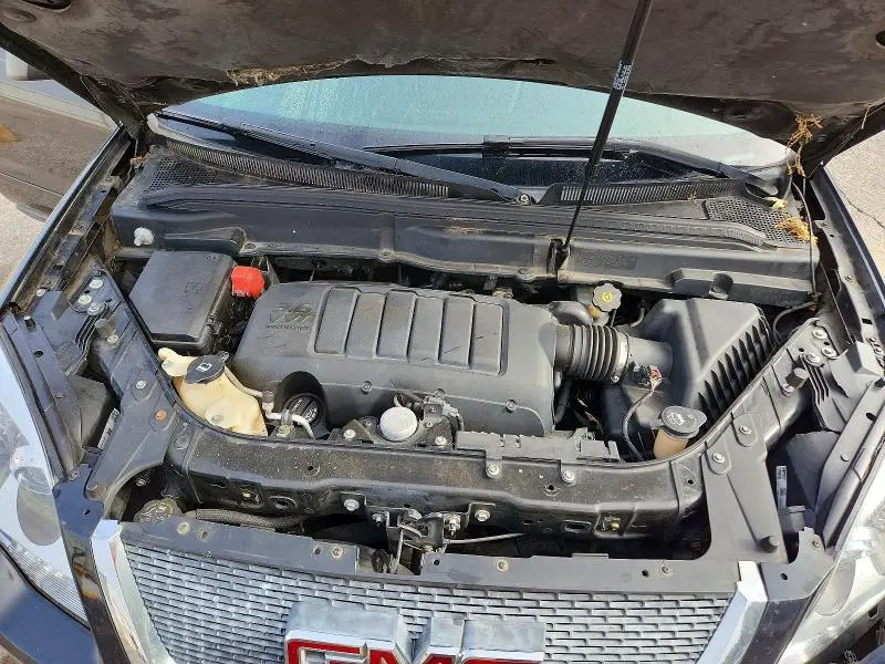 2012 GMC ACADIA SLE  