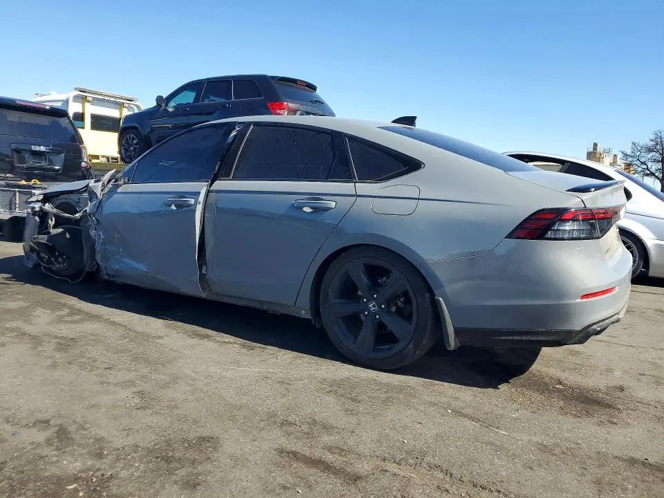 2023 HONDA ACCORD HYBRID SPORT-L  