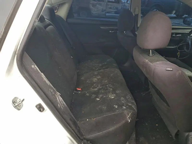 2014 NISSAN ALTIMA 2.5  