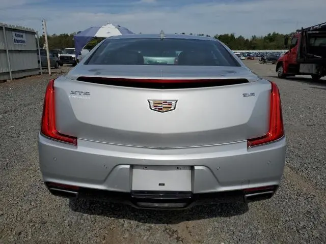 2019 CADILLAC XTS LUXURY