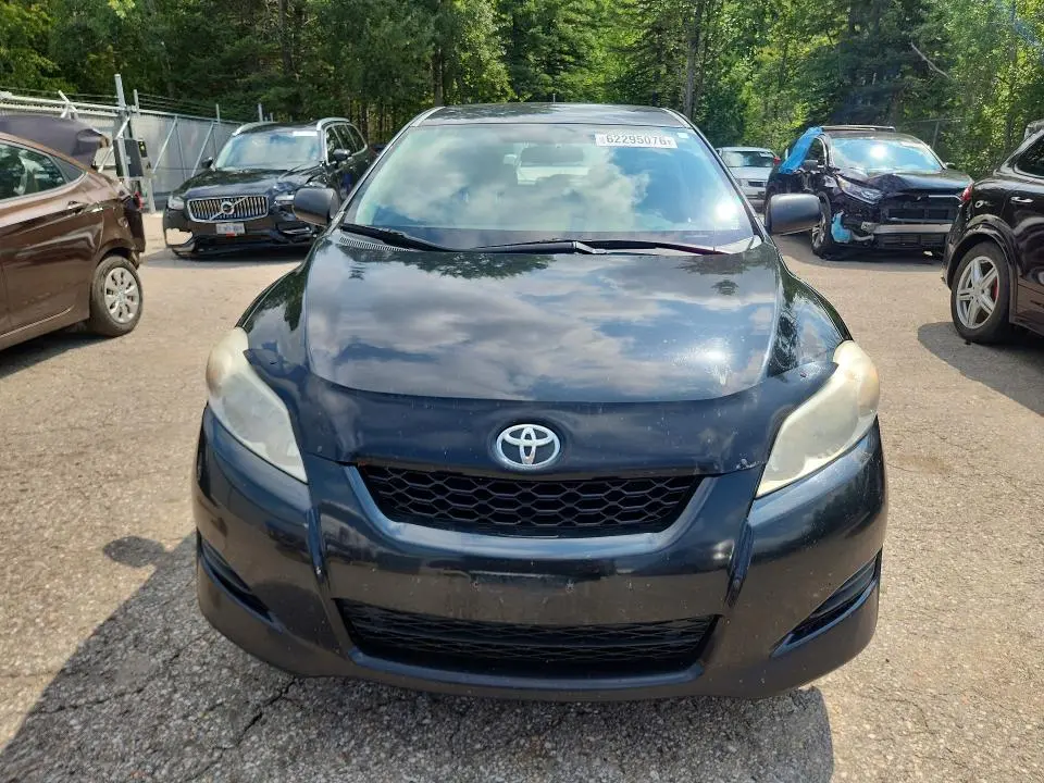 2012 TOYOTA MATRIX L  