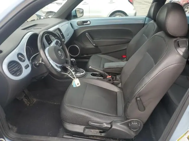 2013 VOLKSWAGEN BEETLE   