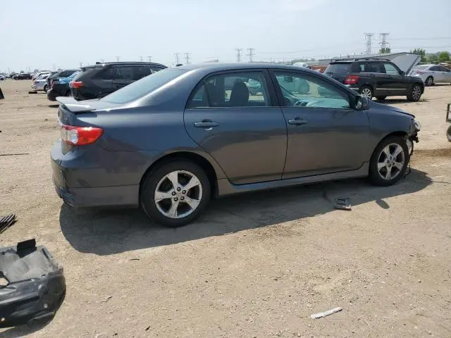 2011 TOYOTA COROLLA BASE  
